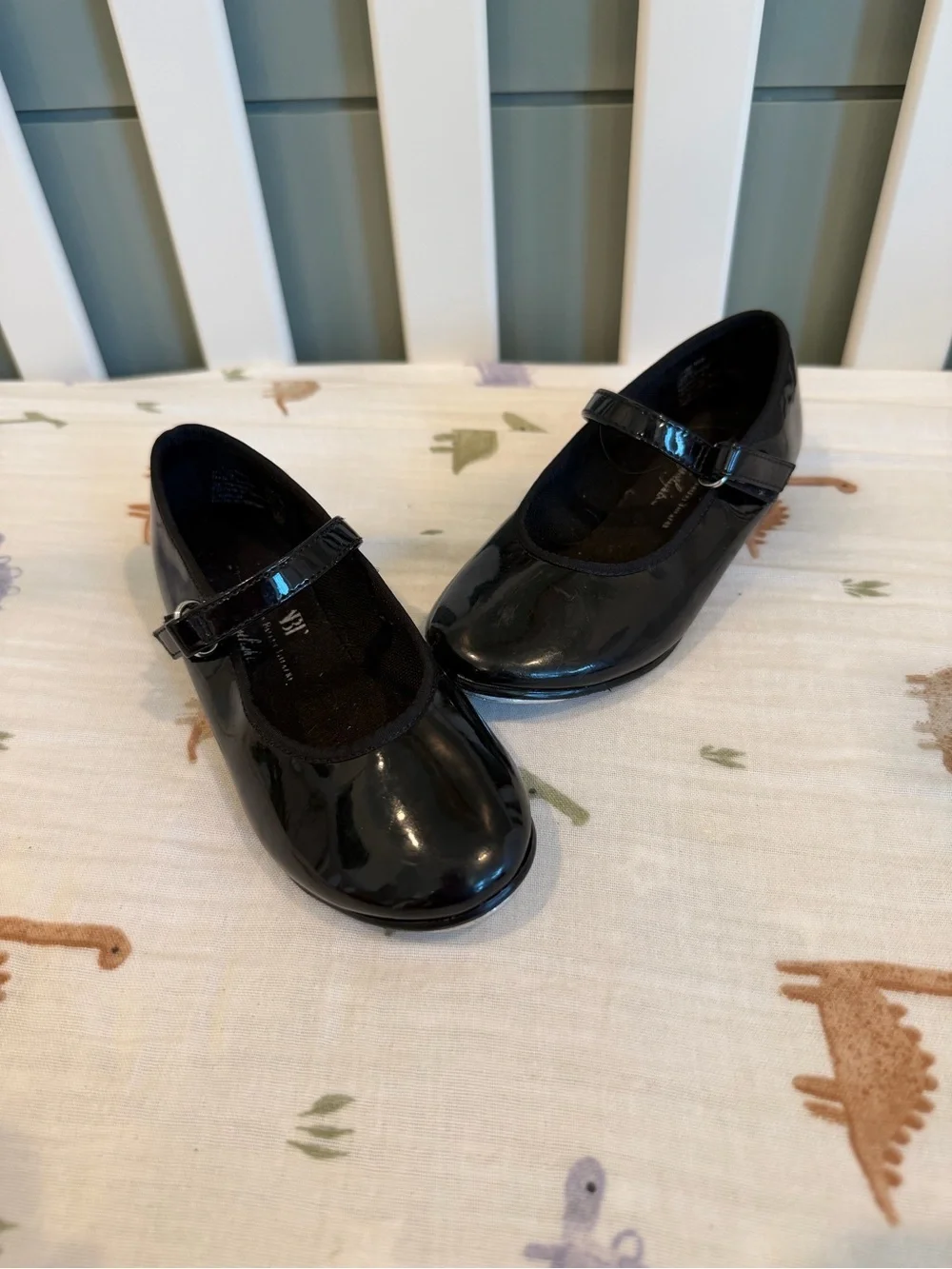 Capezio comfortable black